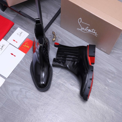 Cheap Christian Louboutin Boots For Men #1186174 Replica Wholesale [$172.00 USD] [ITEM#1186174] on Replica Christian Louboutin Boots