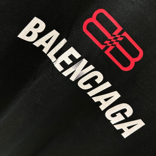 Cheap Balenciaga T-Shirts Short Sleeved For Unisex #1186281 Replica Wholesale [$45.00 USD] [ITEM#1186281] on Replica Balenciaga T-Shirts