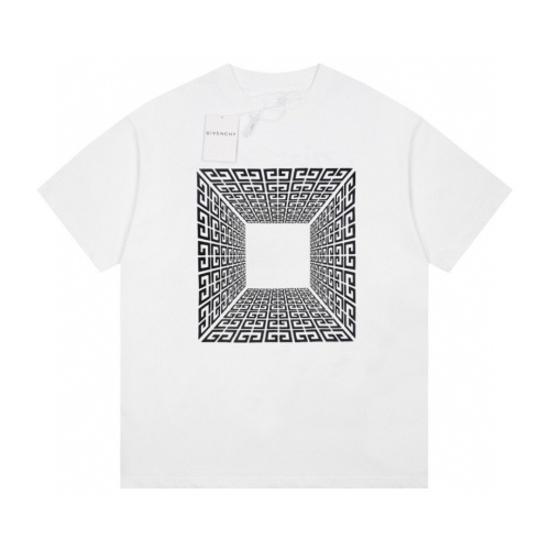Cheap Givenchy T-Shirts Short Sleeved For Unisex #1186297 Replica Wholesale [$40.00 USD] [ITEM#1186297] on Replica Givenchy T-Shirts
