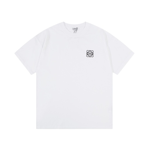 Cheap LOEWE T-Shirts Short Sleeved For Unisex #1186356 Replica Wholesale [$41.00 USD] [ITEM#1186356] on Replica LOEWE T-Shirts