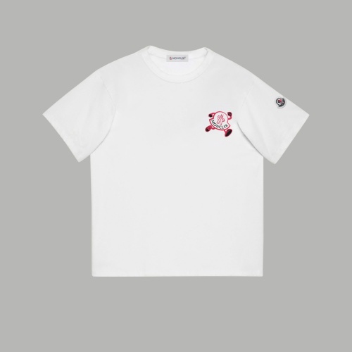 Cheap Moncler T-Shirts Short Sleeved For Unisex #1186416 Replica Wholesale [$41.00 USD] [ITEM#1186416] on Replica Moncler T-Shirts