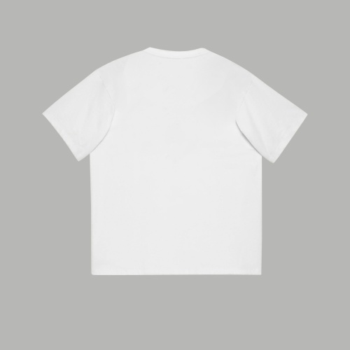 Cheap Moncler T-Shirts Short Sleeved For Unisex #1186416 Replica Wholesale [$41.00 USD] [ITEM#1186416] on Replica Moncler T-Shirts