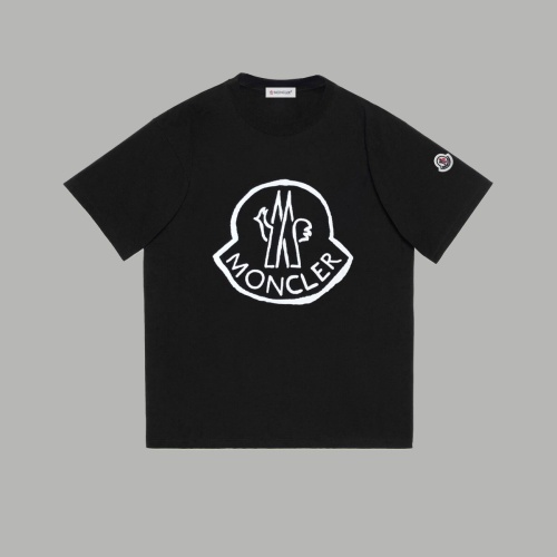 Cheap Moncler T-Shirts Short Sleeved For Unisex #1186419 Replica Wholesale [$41.00 USD] [ITEM#1186419] on Replica Moncler T-Shirts