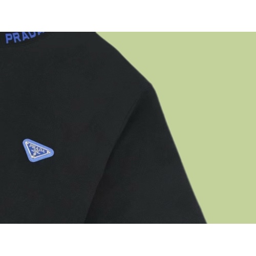 Cheap Prada T-Shirts Short Sleeved For Unisex #1186432 Replica Wholesale [$41.00 USD] [ITEM#1186432] on Replica Prada T-Shirts