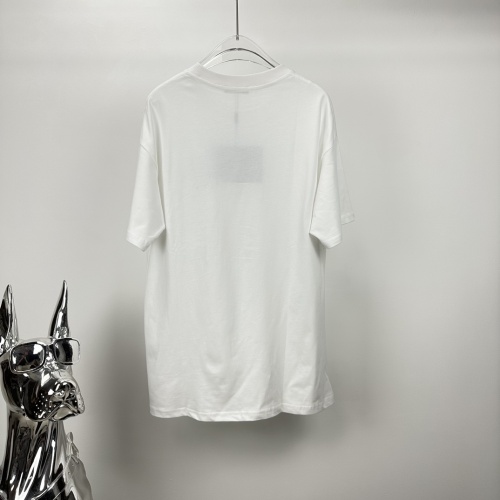 Cheap Prada T-Shirts Short Sleeved For Unisex #1186441 Replica Wholesale [$41.00 USD] [ITEM#1186441] on Replica Prada T-Shirts