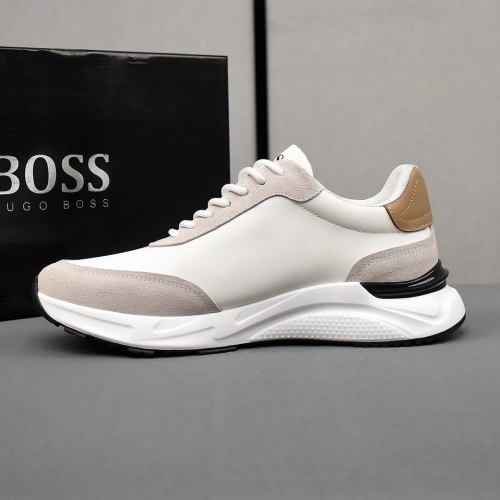 Cheap Boss Casual Shoes For Men #1186512 Replica Wholesale [$80.00 USD] [ITEM#1186512] on Replica Boss Casual Shoes
