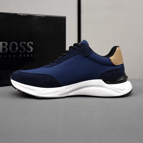 Cheap Boss Casual Shoes For Men #1186515 Replica Wholesale [$80.00 USD] [ITEM#1186515] on Replica Boss Casual Shoes