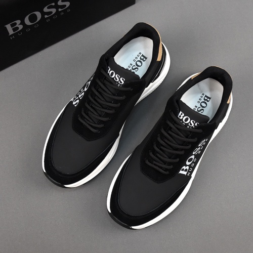 Cheap Boss Casual Shoes For Men #1186516 Replica Wholesale [$80.00 USD] [ITEM#1186516] on Replica Boss Casual Shoes