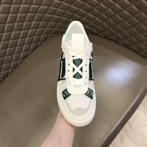 Cheap Valentino Casual Shoes For Men #1186559 Replica Wholesale [$80.00 USD] [ITEM#1186559] on Replica Valentino Casual Shoes