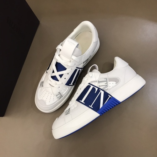 Cheap Valentino Casual Shoes For Men #1186560 Replica Wholesale [$80.00 USD] [ITEM#1186560] on Replica Valentino Casual Shoes