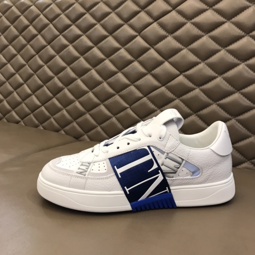 Cheap Valentino Casual Shoes For Men #1186560 Replica Wholesale [$80.00 USD] [ITEM#1186560] on Replica Valentino Casual Shoes