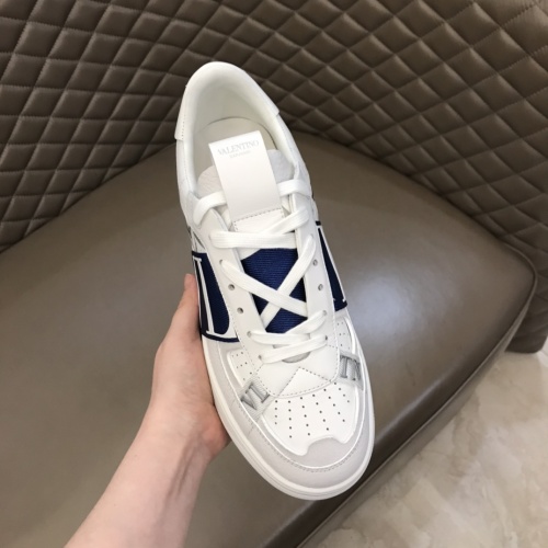 Cheap Valentino Casual Shoes For Men #1186560 Replica Wholesale [$80.00 USD] [ITEM#1186560] on Replica Valentino Casual Shoes