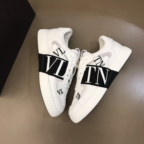 Cheap Valentino Casual Shoes For Men #1186561 Replica Wholesale [$80.00 USD] [ITEM#1186561] on Replica Valentino Casual Shoes