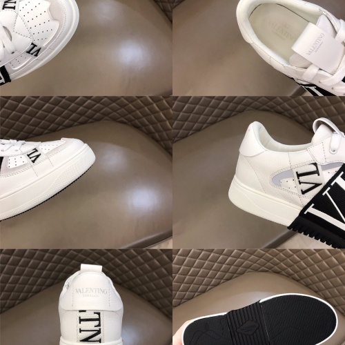 Cheap Valentino Casual Shoes For Men #1186561 Replica Wholesale [$80.00 USD] [ITEM#1186561] on Replica Valentino Casual Shoes