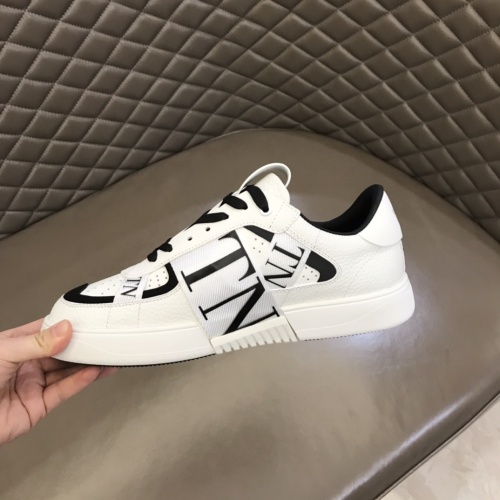 Cheap Valentino Casual Shoes For Men #1186562 Replica Wholesale [$80.00 USD] [ITEM#1186562] on Replica Valentino Casual Shoes