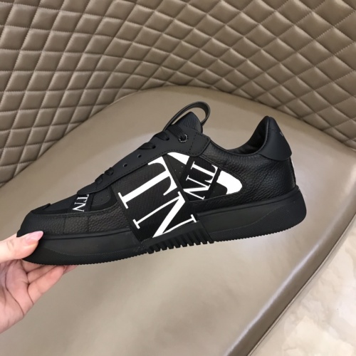 Cheap Valentino Casual Shoes For Men #1186563 Replica Wholesale [$80.00 USD] [ITEM#1186563] on Replica Valentino Casual Shoes