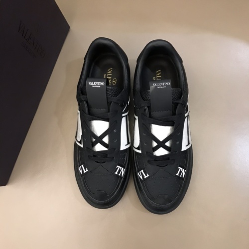 Cheap Valentino Casual Shoes For Men #1186564 Replica Wholesale [$80.00 USD] [ITEM#1186564] on Replica Valentino Casual Shoes