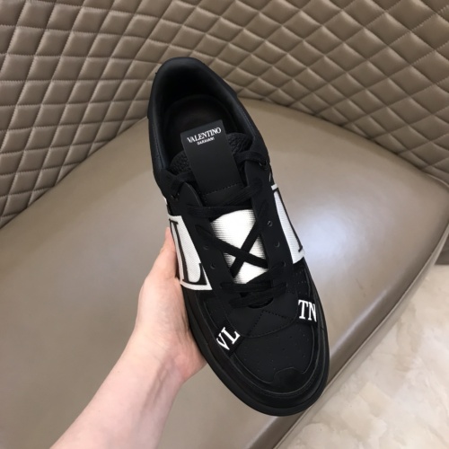 Cheap Valentino Casual Shoes For Men #1186564 Replica Wholesale [$80.00 USD] [ITEM#1186564] on Replica Valentino Casual Shoes