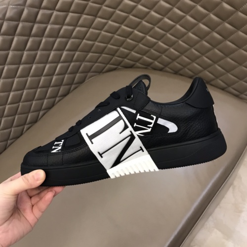 Cheap Valentino Casual Shoes For Men #1186564 Replica Wholesale [$80.00 USD] [ITEM#1186564] on Replica Valentino Casual Shoes