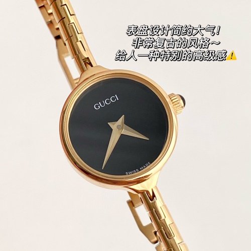 Cheap Gucci AAA Quality Watches For Women #1186591 Replica Wholesale [$162.00 USD] [ITEM#1186591] on Replica Gucci AAA Quality Watches