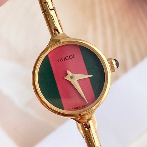 Cheap Gucci AAA Quality Watches For Women #1186594 Replica Wholesale [$162.00 USD] [ITEM#1186594] on Replica Gucci AAA Quality Watches