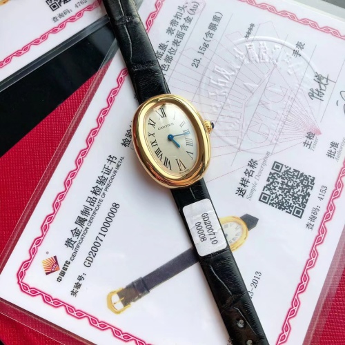Cheap Cartier AAA Quality Watches #1186596 Replica Wholesale [$528.93 USD] [ITEM#1186596] on Replica Cartier AAA Quality Watches