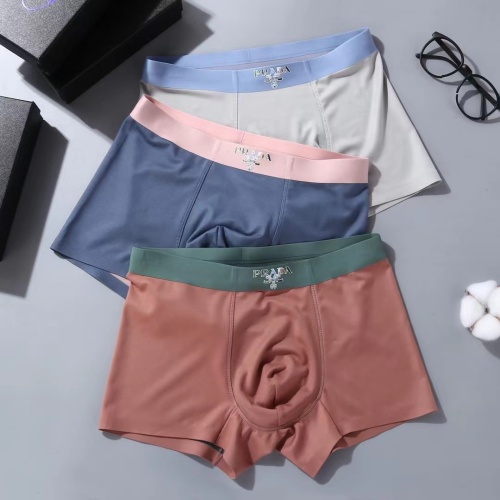 Cheap Prada Underwears For Men #1186597 Replica Wholesale [$34.00 USD] [ITEM#1186597] on Replica Prada Underwears