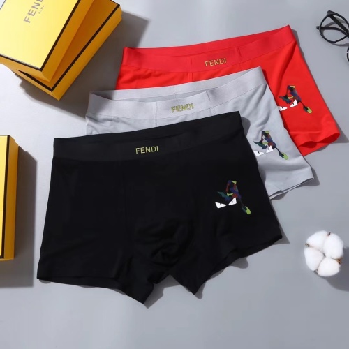 Cheap Fendi Underwear For Men #1186601 Replica Wholesale [$34.00 USD] [ITEM#1186601] on Replica Fendi Underwear