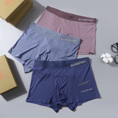 Cheap Burberry Underwear For Men #1186606 Replica Wholesale [$34.00 USD] [ITEM#1186606] on Replica Burberry Underwears