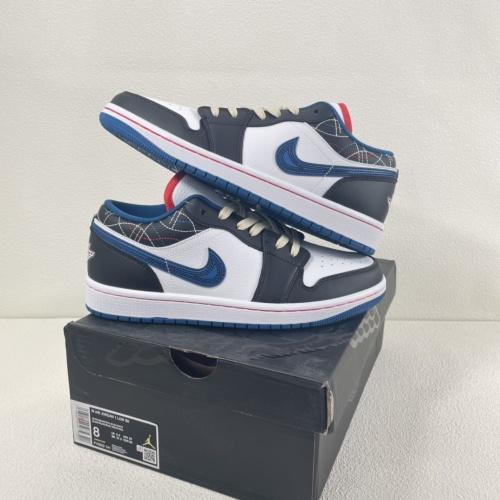 Cheap Air Jordan-1-Low For Men #1186675 Replica Wholesale [$88.00 USD] [ITEM#1186675] on Replica Air Jordan 1 I