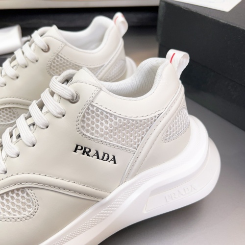Cheap Prada Casual Shoes For Men #1186682 Replica Wholesale [$150.00 USD] [ITEM#1186682] on Replica Prada Casual Shoes