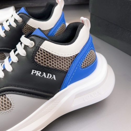 Cheap Prada Casual Shoes For Men #1186692 Replica Wholesale [$150.00 USD] [ITEM#1186692] on Replica Prada Casual Shoes