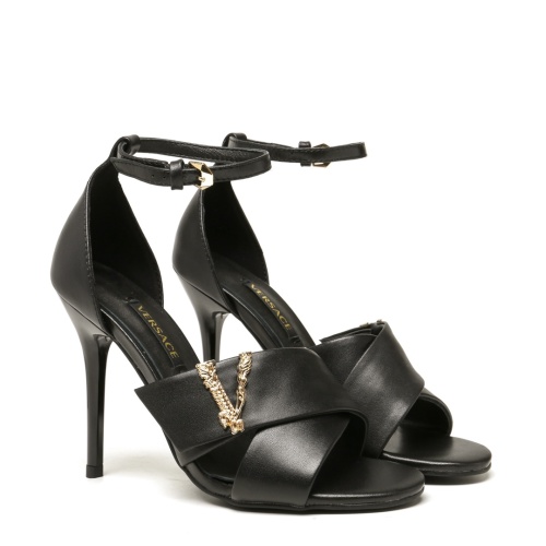 Cheap Versace Sandal For Women #1186772 Replica Wholesale [$80.00 USD] [ITEM#1186772] on Replica Versace Sandal