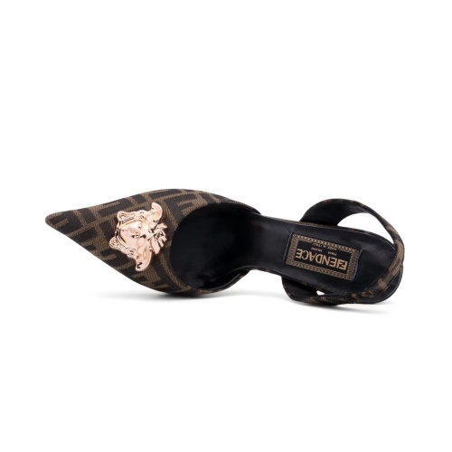 Cheap Versace Sandal For Women #1186778 Replica Wholesale [$80.00 USD] [ITEM#1186778] on Replica Versace Sandal