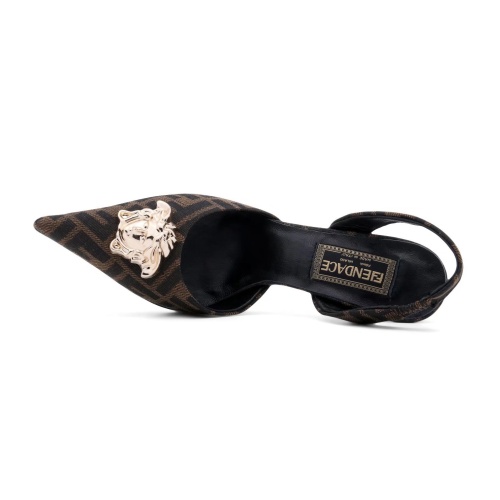 Cheap Versace Sandal For Women #1186779 Replica Wholesale [$80.00 USD] [ITEM#1186779] on Replica Versace Sandal