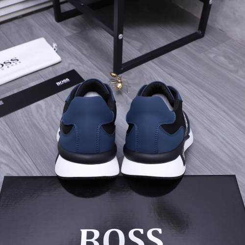 Cheap Boss Casual Shoes For Men #1186892 Replica Wholesale [$80.00 USD] [ITEM#1186892] on Replica Boss Casual Shoes