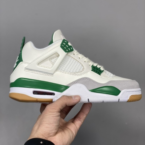 Cheap Air Jordan 4 IV Retro For Women #1186904 Replica Wholesale [$88.00 USD] [ITEM#1186904] on Replica Air Jordan 4 IV Retro