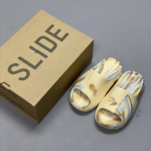 Cheap Adidas Yeezy Slippers For Women #1186914 Replica Wholesale [$42.00 USD] [ITEM#1186914] on Replica Adidas Yeezy Slippers