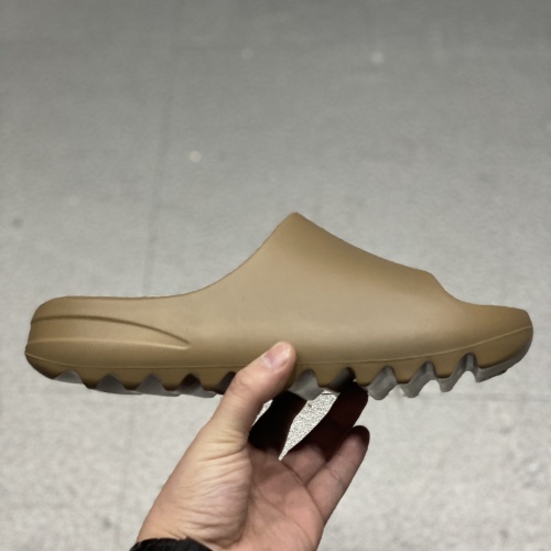 Cheap Adidas Yeezy Slippers For Men #1186923 Replica Wholesale [$42.00 USD] [ITEM#1186923] on Replica Adidas Yeezy Slippers