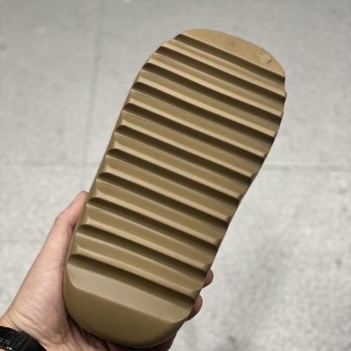 Cheap Adidas Yeezy Slippers For Men #1186923 Replica Wholesale [$42.00 USD] [ITEM#1186923] on Replica Adidas Yeezy Slippers