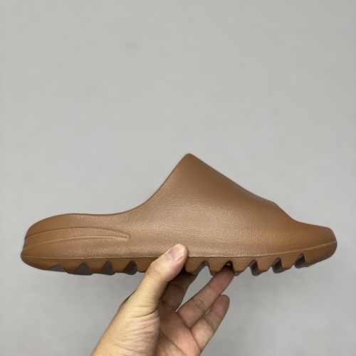 Cheap Adidas Yeezy Slippers For Men #1186925 Replica Wholesale [$42.00 USD] [ITEM#1186925] on Replica Adidas Yeezy Slippers