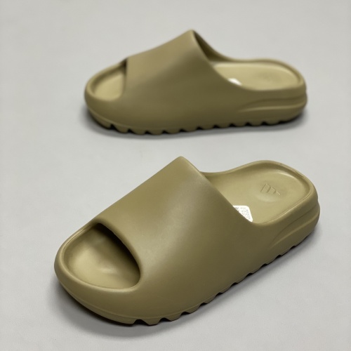 Cheap Adidas Yeezy Slippers For Men #1186940 Replica Wholesale [$42.00 USD] [ITEM#1186940] on Replica Adidas Yeezy Slippers
