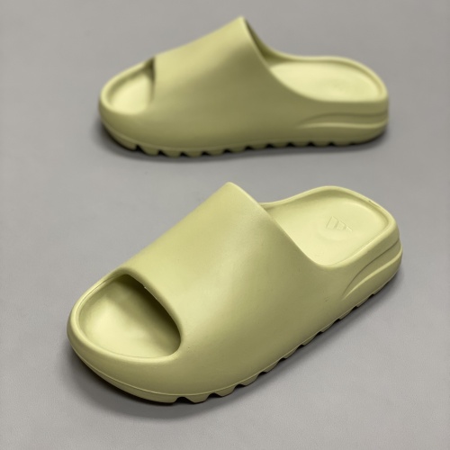 Cheap Adidas Yeezy Slippers For Men #1186944 Replica Wholesale [$42.00 USD] [ITEM#1186944] on Replica Adidas Yeezy Slippers