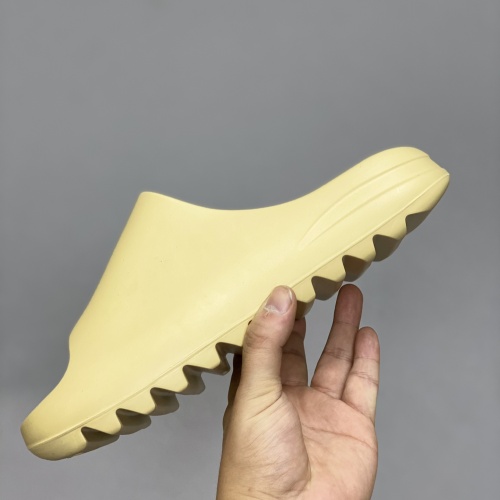 Cheap Adidas Yeezy Slippers For Men #1186946 Replica Wholesale [$42.00 USD] [ITEM#1186946] on Replica Adidas Yeezy Slippers