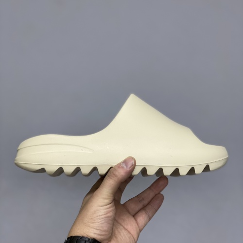 Cheap Adidas Yeezy Slippers For Men #1186950 Replica Wholesale [$42.00 USD] [ITEM#1186950] on Replica Adidas Yeezy Slippers