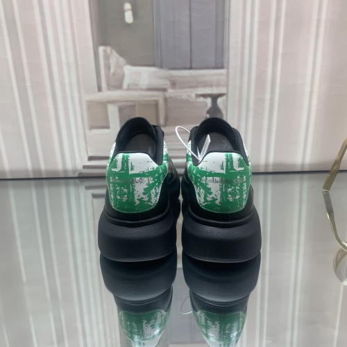 Cheap Alexander McQueen Casual Shoes For Women #1186982 Replica Wholesale [$102.00 USD] [ITEM#1186982] on Replica Alexander McQueen Casual Shoes