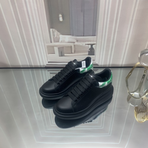 Cheap Alexander McQueen Casual Shoes For Women #1186982 Replica Wholesale [$102.00 USD] [ITEM#1186982] on Replica Alexander McQueen Casual Shoes