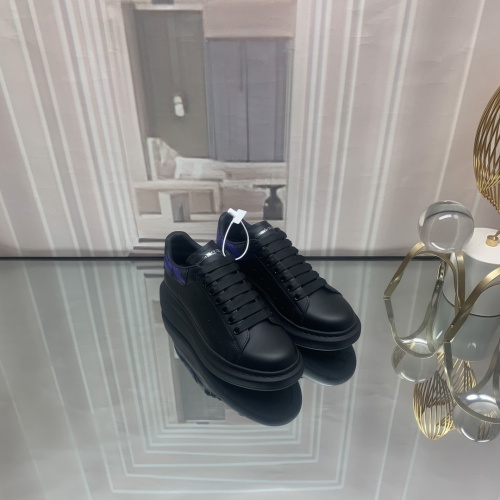 Cheap Alexander McQueen Casual Shoes For Women #1186986 Replica Wholesale [$102.00 USD] [ITEM#1186986] on Replica Alexander McQueen Casual Shoes