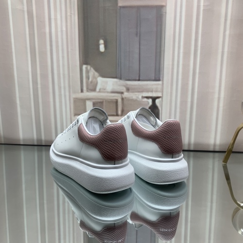 Cheap Alexander McQueen Casual Shoes For Women #1187029 Replica Wholesale [$102.00 USD] [ITEM#1187029] on Replica Alexander McQueen Casual Shoes