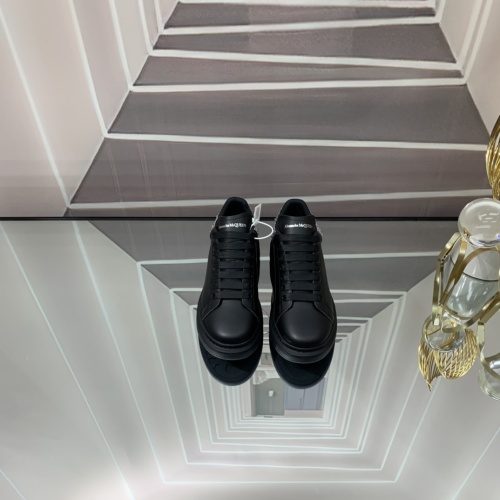 Cheap Alexander McQueen Casual Shoes For Women #1187058 Replica Wholesale [$115.00 USD] [ITEM#1187058] on Replica Alexander McQueen Casual Shoes